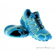 Salomon Speedcross 4 GTX Women Trail Running Shoes Gore-Tex, , Turquoise, , Female, 0018-10785, 5637582312, , N1-01.jpg