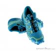 Salomon Speedcross 4 GTX Women Trail Running Shoes Gore-Tex, , Turquoise, , Female, 0018-10785, 5637582312, , N2-02.jpg
