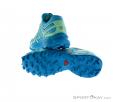 Salomon Speedcross 4 GTX Women Trail Running Shoes Gore-Tex, Salomon, Turquoise, , Female, 0018-10785, 5637582312, 889645579559, N2-12.jpg