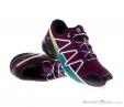 Salomon Speedcross 4 Womens Running Shoes, Salomon, Purple, , Female, 0018-10786, 5637582325, 0, N1-01.jpg