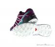 Salomon Speedcross 4 Womens Running Shoes, , Purple, , Female, 0018-10786, 5637582325, , N1-11.jpg