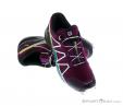 Salomon Speedcross 4 Womens Running Shoes, , Purple, , Female, 0018-10786, 5637582325, , N2-02.jpg