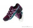 Salomon Speedcross 4 Womens Running Shoes, , Purple, , Female, 0018-10786, 5637582325, , N2-07.jpg