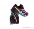 Salomon Speedcross 4 Womens Running Shoes, Salomon, Purple, , Female, 0018-10786, 5637582325, 0, N2-17.jpg