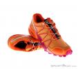 Salomon Speedcross 4 Womens Running Shoes, Salomon, Orange, , Femmes, 0018-10786, 5637582337, 0, N1-01.jpg