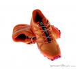 Salomon Speedcross 4 Womens Running Shoes, , Orange, , Female, 0018-10786, 5637582337, , N2-02.jpg