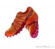 Salomon Speedcross 4 Womens Running Shoes, , Orange, , Female, 0018-10786, 5637582337, , N2-07.jpg