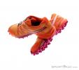 Salomon Speedcross 4 Womens Running Shoes, Salomon, Orange, , Femmes, 0018-10786, 5637582337, 0, N4-09.jpg
