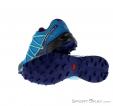 Salomon Speedcross 4 Womens Running Shoes, , Blue, , Female, 0018-10786, 5637582347, , N1-11.jpg