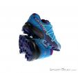 Salomon Speedcross 4 Womens Running Shoes, , Blue, , Female, 0018-10786, 5637582347, , N1-16.jpg