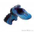 Salomon Speedcross 4 Womens Running Shoes, Salomon, Azul, , Mujer, 0018-10786, 5637582347, 0, N4-19.jpg