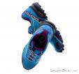 Salomon Speedcross 4 Womens Running Shoes, Salomon, Azul, , Mujer, 0018-10786, 5637582347, 0, N5-05.jpg