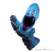 Salomon Speedcross 4 Womens Running Shoes, , Blue, , Female, 0018-10786, 5637582347, , N5-15.jpg