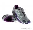 Salomon Speedcross 4 Womens Running Shoes, , Multicolored, , Female, 0018-10786, 5637582361, , N1-01.jpg