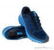 Salomon XA Elevate GTX Mens Trail Running Shoes Gore-Tex, Salomon, Modrá, , Muži, 0018-10787, 5637582388, 889645566221, N1-01.jpg