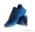 Salomon XA Elevate GTX Mens Trail Running Shoes Gore-Tex, , Blue, , Male, 0018-10787, 5637582388, , N1-06.jpg