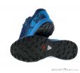 Salomon XA Elevate GTX Mens Trail Running Shoes Gore-Tex, Salomon, Modrá, , Muži, 0018-10787, 5637582388, 889645566221, N1-11.jpg