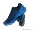 Salomon XA Elevate GTX Mens Trail Running Shoes Gore-Tex, Salomon, Modrá, , Muži, 0018-10787, 5637582388, 889645566221, N2-07.jpg