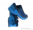 Salomon XA Elevate GTX Mens Trail Running Shoes Gore-Tex, , Blue, , Male, 0018-10787, 5637582388, , N2-17.jpg