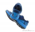 Salomon XA Elevate GTX Mens Trail Running Shoes Gore-Tex, Salomon, Modrá, , Muži, 0018-10787, 5637582388, 889645566221, N4-14.jpg