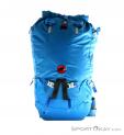 Mammut Trion Light 28l+ Ski Touring Backpack, Mammut, Bleu, , Hommes,Femmes,Unisex, 0014-10764, 5637582408, 7630039870584, N1-01.jpg