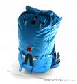 Mammut Trion Light 28l+ Ski Touring Backpack, , Modrá, , Muži,Ženy,Unisex, 0014-10764, 5637582408, , N2-02.jpg