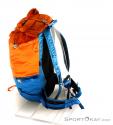 Mammut Trion Light 28l+ Ski Touring Backpack, , Oranžová, , Muži,Ženy,Unisex, 0014-10764, 5637582409, , N2-07.jpg