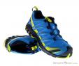 Salomon XA Pro 3D GTX Mens Trail Running Shoes Gore-Tex, Salomon, Blue, , Male, 0018-10788, 5637582435, 0, N1-01.jpg