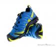 Salomon XA Pro 3D GTX Mens Trail Running Shoes Gore-Tex, Salomon, Modrá, , Muži, 0018-10788, 5637582435, 0, N1-06.jpg
