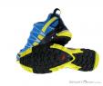 Salomon XA Pro 3D GTX Mens Trail Running Shoes Gore-Tex, Salomon, Azul, , Hombre, 0018-10788, 5637582435, 0, N1-11.jpg