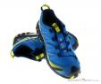 Salomon XA Pro 3D GTX Mens Trail Running Shoes Gore-Tex, Salomon, Modrá, , Muži, 0018-10788, 5637582435, 0, N2-02.jpg