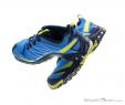 Salomon XA Pro 3D GTX Mens Trail Running Shoes Gore-Tex, Salomon, Modrá, , Muži, 0018-10788, 5637582435, 0, N4-09.jpg