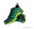Salomon XA Pro 3D GTX Mens Trail Running Shoes Gore-Tex, Salomon, Green, , Male, 0018-10788, 5637582436, 889645567488, N1-06.jpg