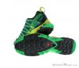 Salomon XA Pro 3D GTX Mens Trail Running Shoes Gore-Tex, Salomon, Green, , Male, 0018-10788, 5637582436, 889645567488, N1-11.jpg