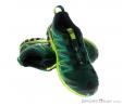 Salomon XA Pro 3D GTX Mens Trail Running Shoes Gore-Tex, Salomon, Green, , Male, 0018-10788, 5637582436, 889645567488, N2-02.jpg