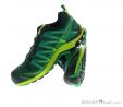 Salomon XA Pro 3D GTX Mens Trail Running Shoes Gore-Tex, Salomon, Green, , Male, 0018-10788, 5637582436, 889645567488, N2-07.jpg