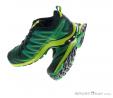 Salomon XA Pro 3D GTX Mens Trail Running Shoes Gore-Tex, Salomon, Verde, , Hombre, 0018-10788, 5637582436, 889645567488, N3-08.jpg
