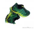 Salomon XA Pro 3D GTX Mens Trail Running Shoes Gore-Tex, Salomon, Green, , Male, 0018-10788, 5637582436, 889645567488, N3-18.jpg