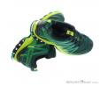 Salomon XA Pro 3D GTX Mens Trail Running Shoes Gore-Tex, Salomon, Verde, , Hombre, 0018-10788, 5637582436, 889645567488, N4-19.jpg