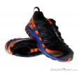 Salomon XA Pro 3D GTX Mens Trail Running Shoes Gore-Tex, Salomon, Multicolore, , Hommes, 0018-10788, 5637582462, 889645566016, N1-01.jpg