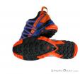 Salomon XA Pro 3D GTX Mens Trail Running Shoes Gore-Tex, Salomon, Viacfarebné, , Muži, 0018-10788, 5637582462, 889645566016, N1-11.jpg