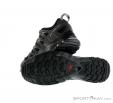 Salomon XA Pro 3D Mens Trail Running Shoes, Salomon, Negro, , Hombre, 0018-10789, 5637582484, 889645197173, N1-11.jpg