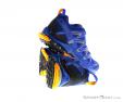 Salomon XA Pro 3D Mens Trail Running Shoes, Salomon, Blue, , Male, 0018-10789, 5637582489, 889645572345, N1-16.jpg