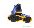 Salomon XA Pro 3D Mens Trail Running Shoes, Salomon, Azul, , Hombre, 0018-10789, 5637582489, 889645572345, N2-12.jpg