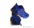 Salomon XA Pro 3D Mens Trail Running Shoes, Salomon, Bleu, , Hommes, 0018-10789, 5637582489, 889645572345, N2-17.jpg