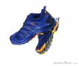 Salomon XA Pro 3D Mens Trail Running Shoes, Salomon, Azul, , Hombre, 0018-10789, 5637582489, 889645572345, N3-08.jpg