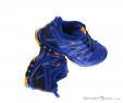 Salomon XA Pro 3D Mens Trail Running Shoes, Salomon, Bleu, , Hommes, 0018-10789, 5637582489, 889645572345, N3-18.jpg