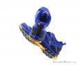 Salomon XA Pro 3D Mens Trail Running Shoes, Salomon, Bleu, , Hommes, 0018-10789, 5637582489, 889645572345, N4-14.jpg