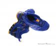 Salomon XA Pro 3D Mens Trail Running Shoes, Salomon, Bleu, , Hommes, 0018-10789, 5637582489, 889645572345, N4-19.jpg