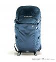 Mammut Lithium Zip 24l Backpack, , Blue, , Male,Female,Unisex, 0014-10766, 5637582514, , N1-01.jpg